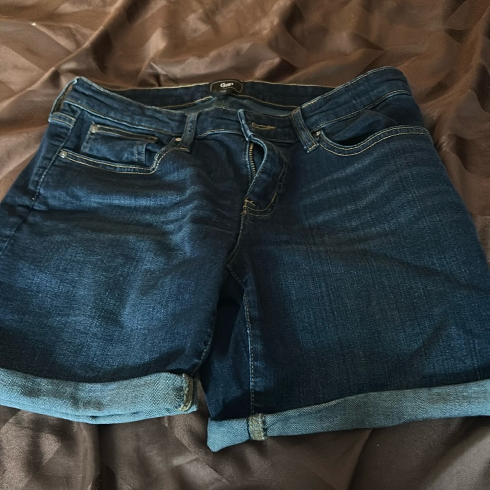 Gap Jean shorts